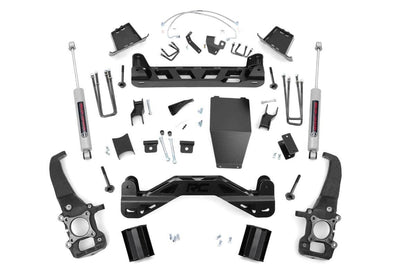 6 Inch Lift Kit | Ford F-150 4WD (2004-2008) | 54620