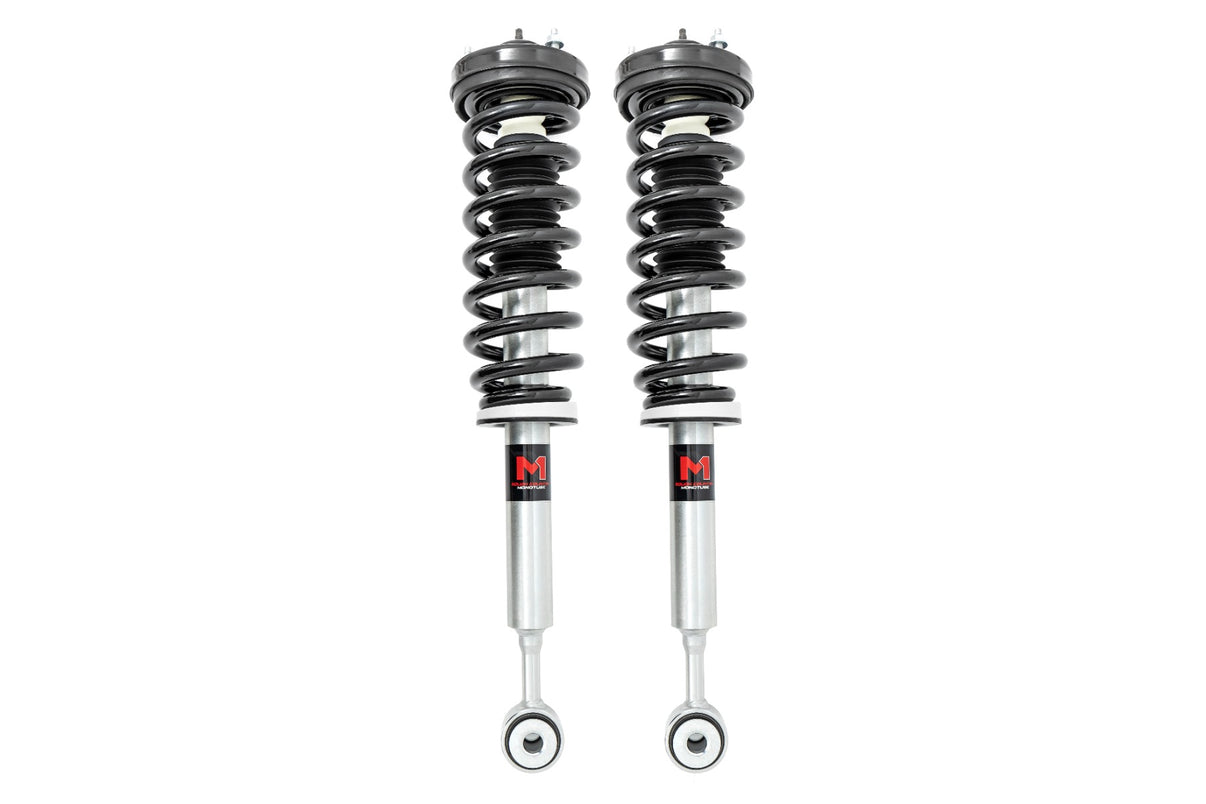 M1 Loaded Strut Pair | 6 Inch | Ford F-150 4WD (2004-2008) | 502003
