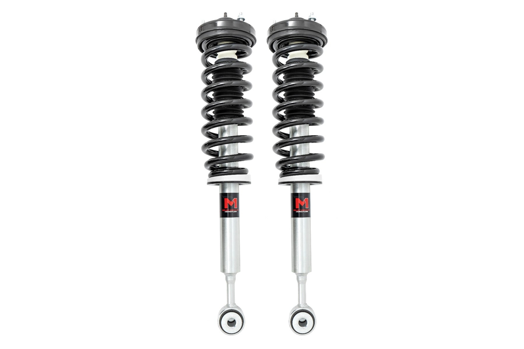 M1 Loaded Strut Pair | 6 Inch | Ford F-150 4WD (2004-2008) | 502003