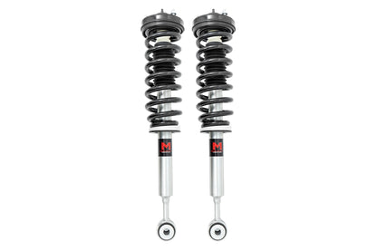 M1 Loaded Strut Pair | 6 Inch | Ford F-150 4WD (2004-2008) | 502003