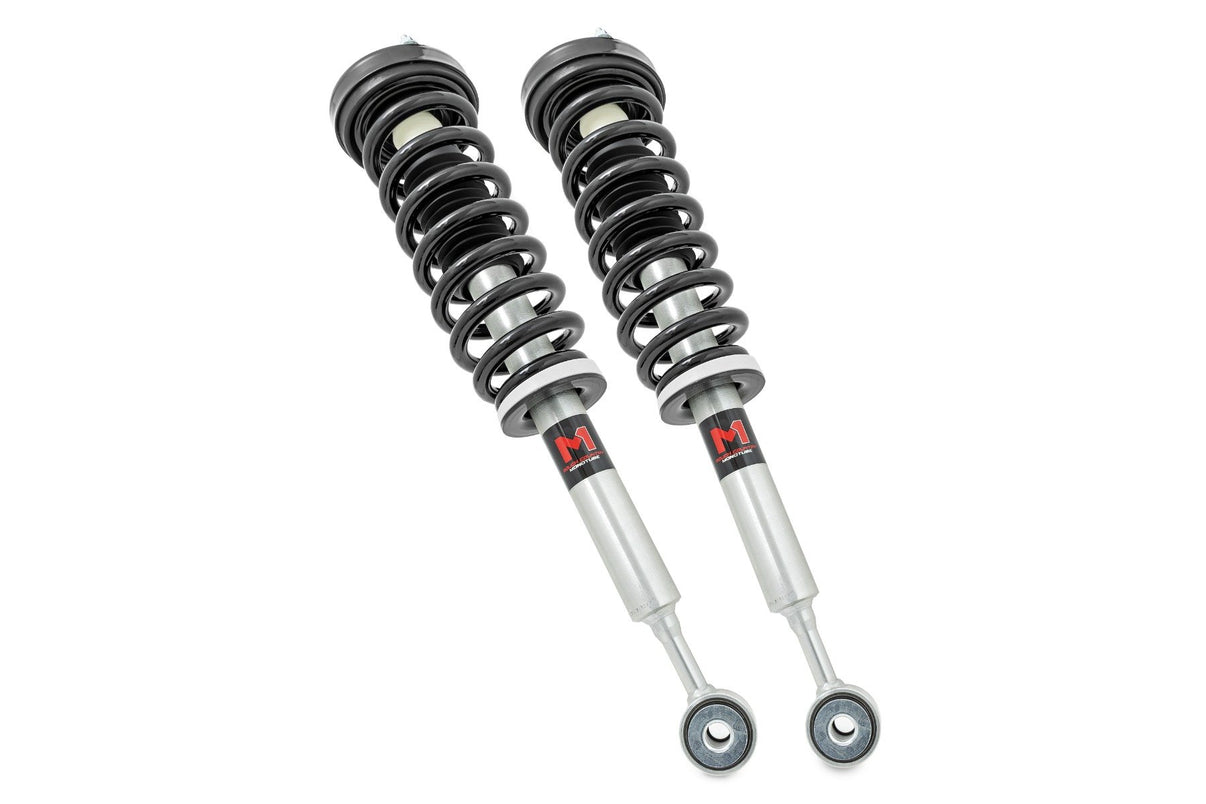 M1 Loaded Strut Pair | 6 Inch | Ford F-150 4WD (2004-2008) | 502003