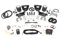 Air Spring Kit w/compressor | Wireless Controller | 0-6" Lifts | Ford F-150 (04-14) | 10008WC