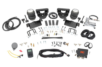 Air Spring Kit w/compressor | Wireless Controller | 0-6" Lifts | Ford F-150 (04-14) | 10008WC