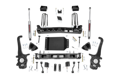 4 Inch Lift Kit | Nissan Titan 2WD/4WD (2004-2015) | 874.20