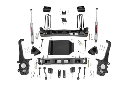 4 Inch Lift Kit | Nissan Titan 2WD/4WD (2004-2015) | 874.20