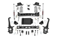6 Inch Lift Kit | Nissan Titan 2WD/4WD (2004-2015) | 875.20