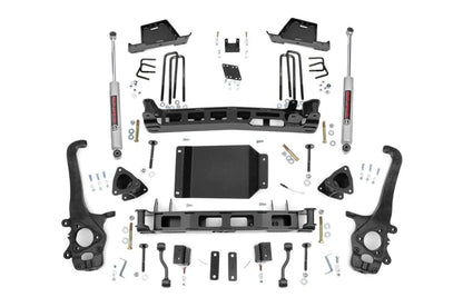 6 Inch Lift Kit | Nissan Titan 2WD/4WD (2004-2015) | 875.20