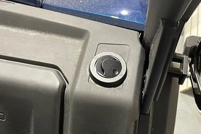 Inferno CF Moto U-Force 1000 Cab Heater with Defrost (2019-2023) SSHK311-00