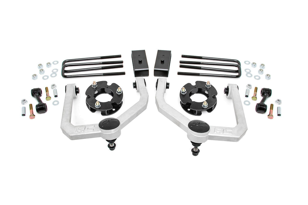 3 Inch Lift Kit | Nissan Titan 2WD/4WD (2004-2024) | 83400