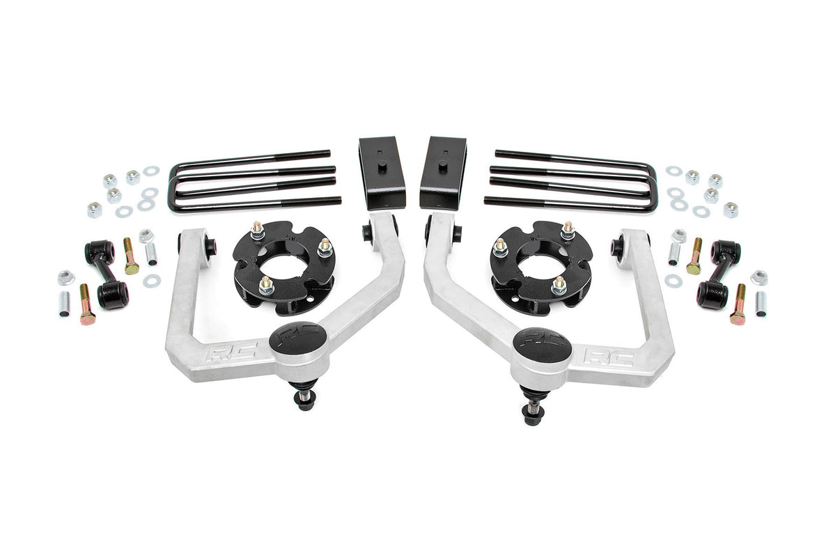3 Inch Lift Kit | Nissan Titan 2WD/4WD (2004-2024) | 83400