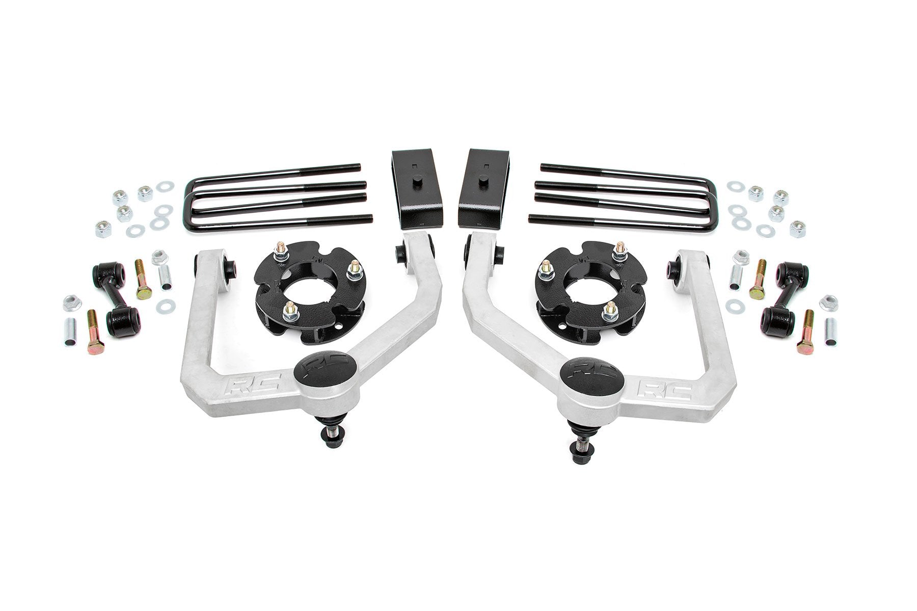 3 Inch Lift Kit | Nissan Titan 2WD/4WD (2004-2024) | 83400