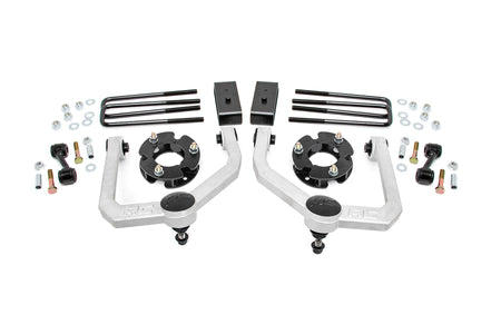 3 Inch Lift Kit | Nissan Titan 2WD/4WD (2004-2024) | 83400