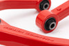 Red Forged Upper Control Arms | OE Upgrade | Nissan Titan 2WD/4WD (2004-2024) | 82008RED