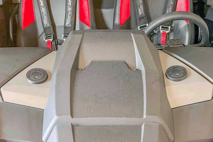 INFERNO Polaris RZR XP 1000 Cab Heater with Defrost (2024-Current) SSHK138-00