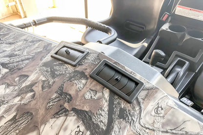Inferno CF Moto U-Force 500 Cab Heater with Defrost (2015-Current) SSHK310-01