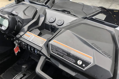 Inferno Can-Am Maverick Trail Cab Heater with Defrost (2018-Current) SSHK607-00