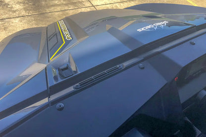 Inferno Yamaha Wolverine X2 Cab Heater with Defrost (2019-Current) SSHK720-00