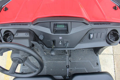 INFERNO Honda Pioneer 520 Cab Heater with Defrost (2020-Current) SSHK910-01