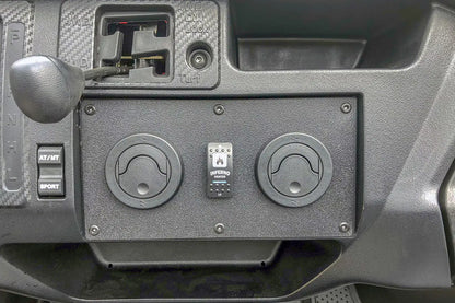 INFERNO Honda Pioneer 1000 MAXX Edition Cab Heater with Defrost (2016-Current) SSHK916-00