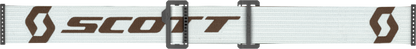 Prospect Amplifier Goggle Grey/Brown Gold Chrome Works