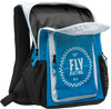 Jump Pack Backpack Blue/White