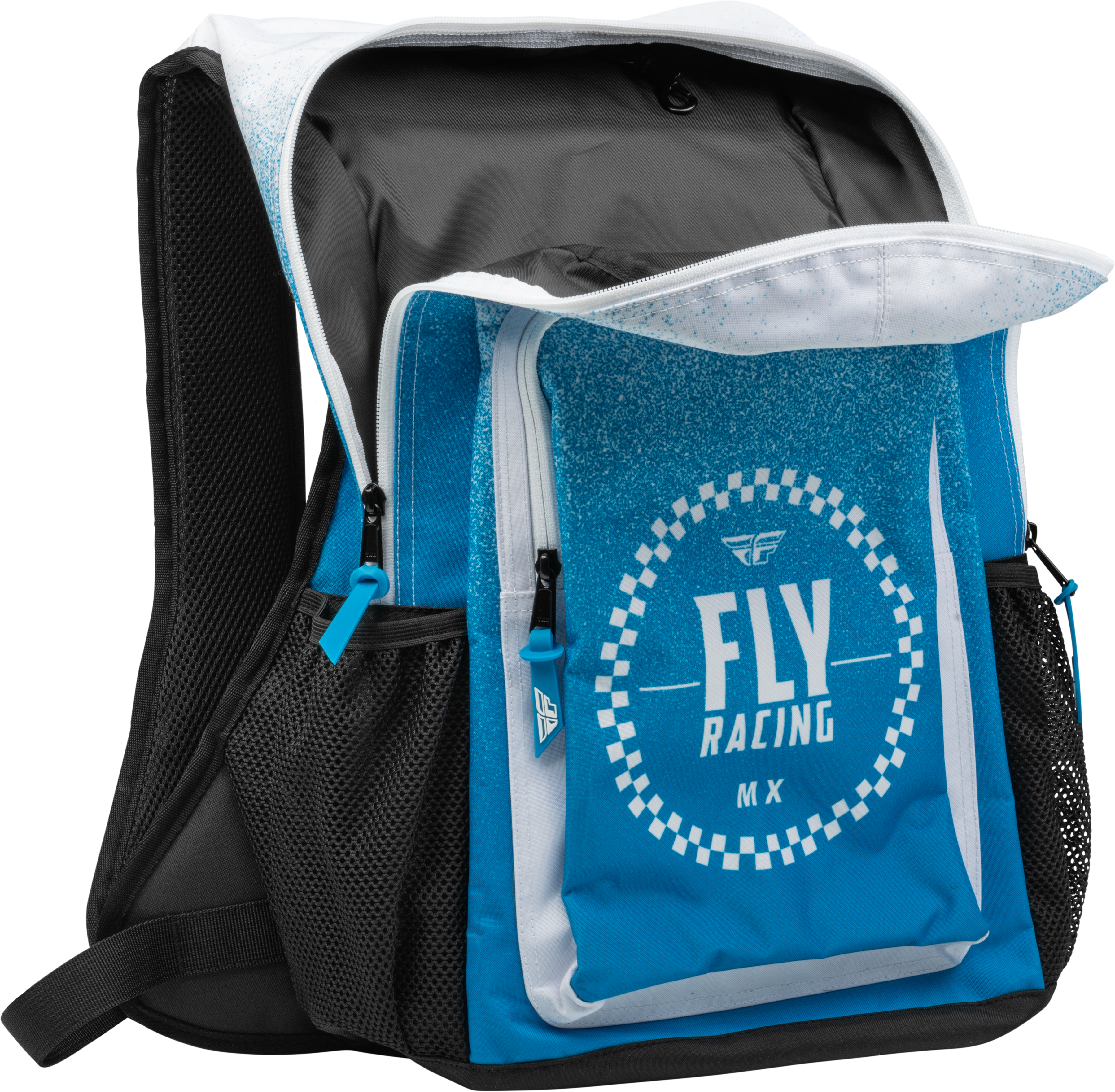 Jump Pack Backpack Blue/White