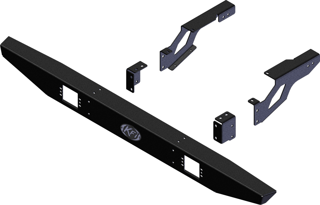 Rear Bumper Pol