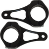 Mq Light Mnt 1.875" Horz Mnt Blk