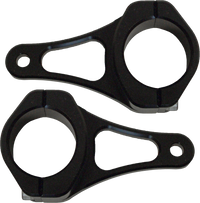 Mq Light Mnt 1.875" Horz Mnt Blk