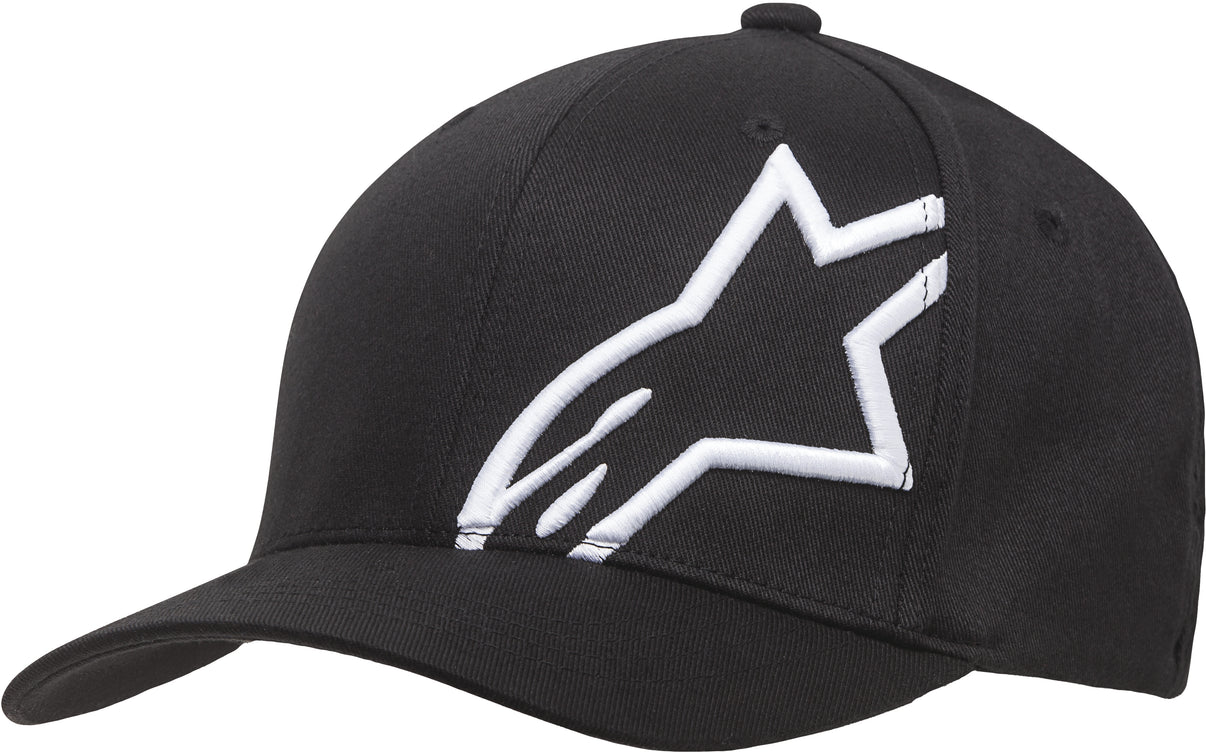 Corporate Shift 2 Hat Black/White Lg/Xl
