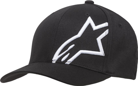 Corporate Shift 2 Hat Black/White Lg/Xl
