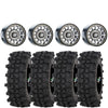 Sedona Sano beadlock machined on Frontline ACP | 4/156 32X10-15