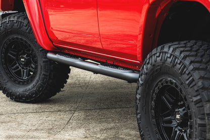 Rough Country | Nerf Steps | 3-Inch Tube | 4-Door | Ford Bronco 4WD (2021-2026) | 43007