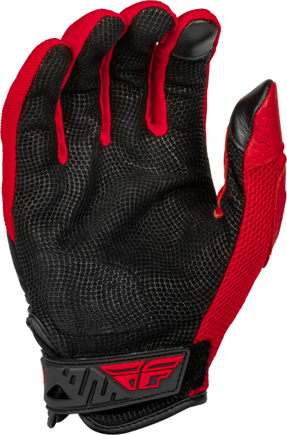 Coolpro Force Gloves Black/Red Sm