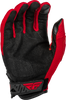 Coolpro Force Gloves Black/Red Lg