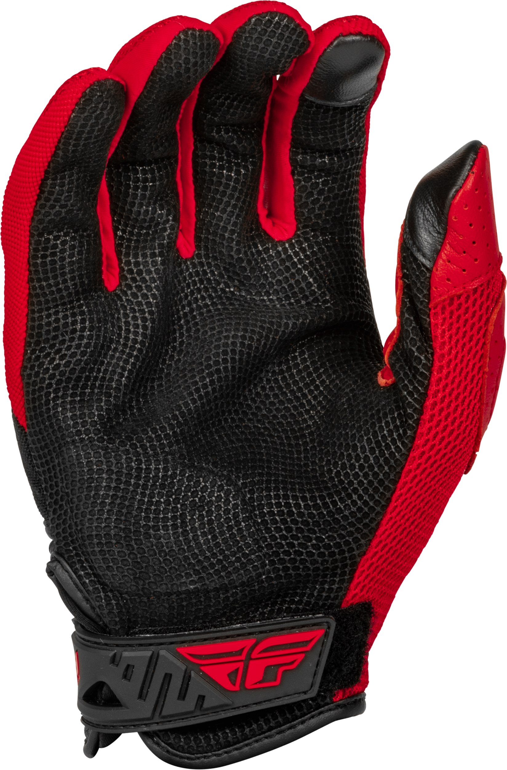 Coolpro Force Gloves Black/Red Lg