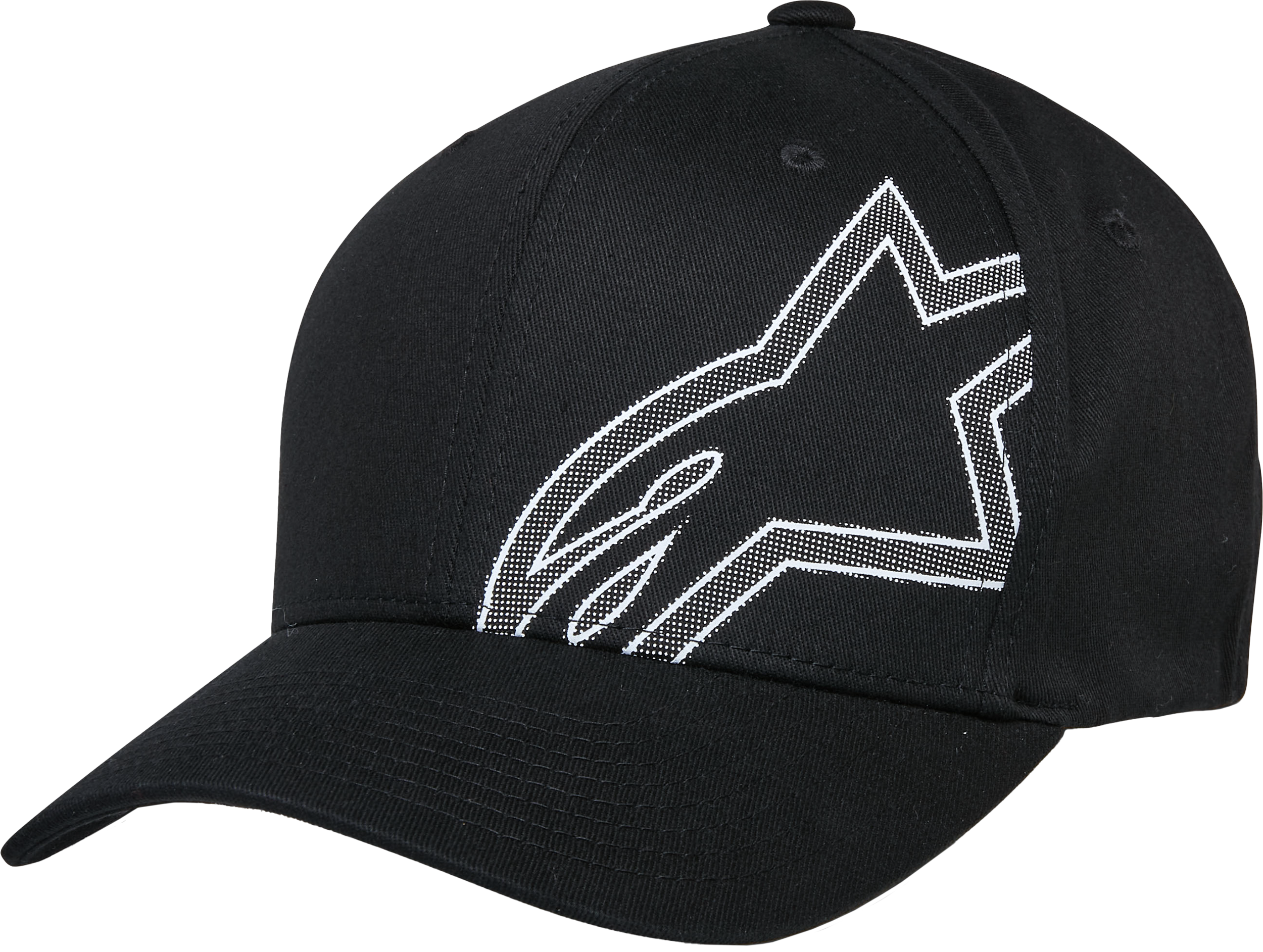 Share Hat Black Lg/Xl