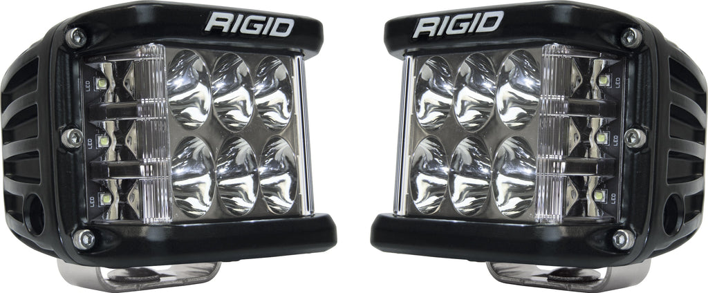 D Ss Series Pro Driving Standard Mount Light Pair