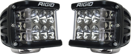 D Ss Series Pro Driving Standard Mount Light Pair