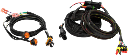 XTC Power Products ATS-L-CAN-DEF Automatic Turn Signal System with Billet Column Lever