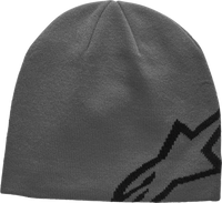 Corp Shift Beanie Silver/Black