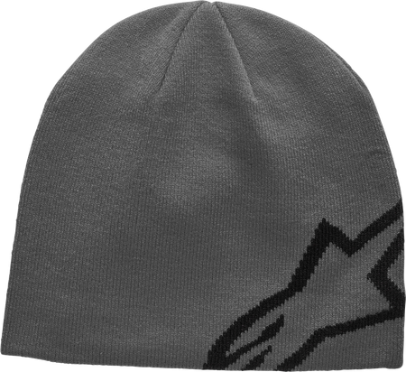 Corp Shift Beanie Silver/Black