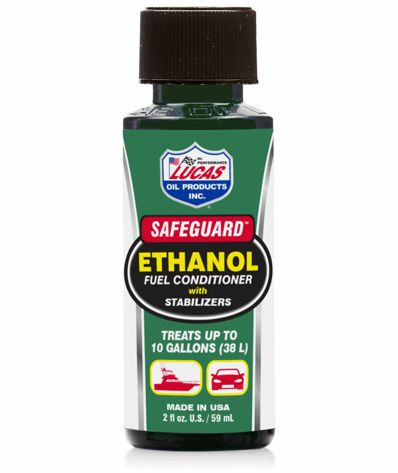 Ethanol Fuel Conditioner 2oz 18/Case