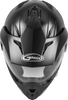 Gm 11 Dual Sport Helmet Black  Md