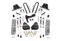 4.5 Inch Lift Kit | V2 | Ford F-250/F-350 Super Duty 4WD (2005-2007) | 47970
