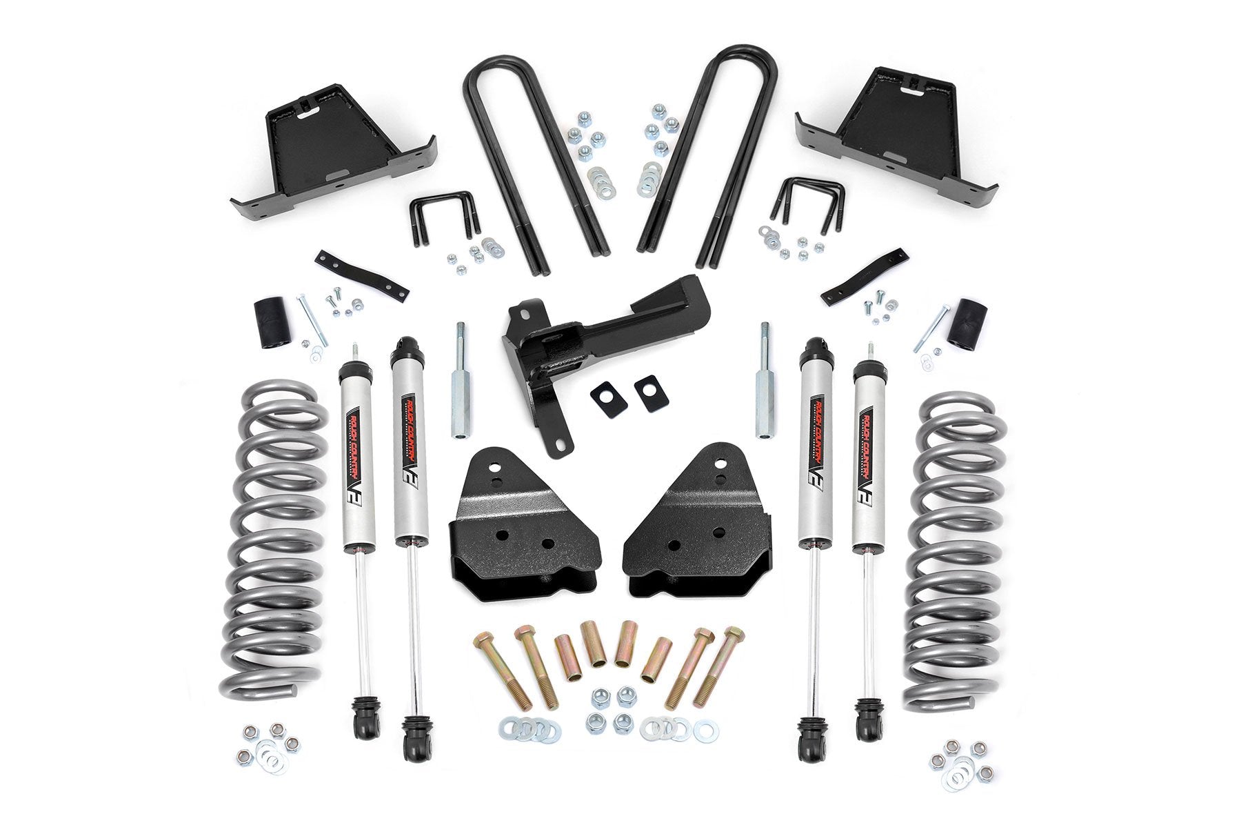 4.5 Inch Lift Kit | V2 | Ford F-250/F-350 Super Duty 4WD (2005-2007) | 47970