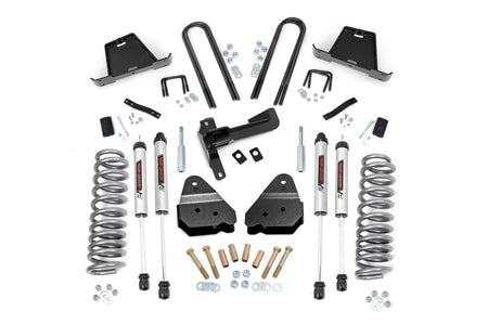 4.5 Inch Lift Kit | V2 | Ford F-250/F-350 Super Duty 4WD (2005-2007) | 47970