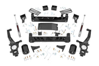 6 Inch Lift Kit | Nissan Frontier 2WD/4WD (2005-2021) | 87930