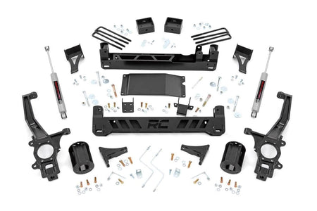 6 Inch Lift Kit | Nissan Frontier 2WD/4WD (2005-2021) | 87930