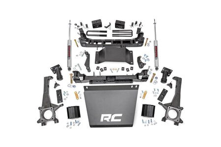 4 Inch Lift Kit | Toyota Tacoma 2WD/4WD (2005-2015) | 746.20